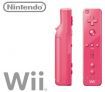 Genuine Nintendo Wii Remote Controller Wii-Mote - Pink