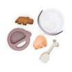 Sand Play 5 Piece Set Powder Pink