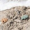 Sand Play 5 Piece Set Powder Pink