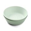 Kiddish Raffi Bowl 2 Pack-Green