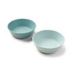 Kiddish Raffi Bowl 2 Pack-Blue