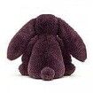 Bashful Plum Bunny Small 18cm