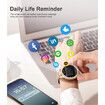 Smart Watch for Women,Answer and Make Calls for Android iPhone Phones, Rose Gold
