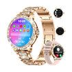 Smart Watch for Women,Answer and Make Calls for Android iPhone Phones, Rose Gold