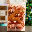 30Pcs Christmas Tree Balls Ornaments for Party Festive Decor Color Rose Gold