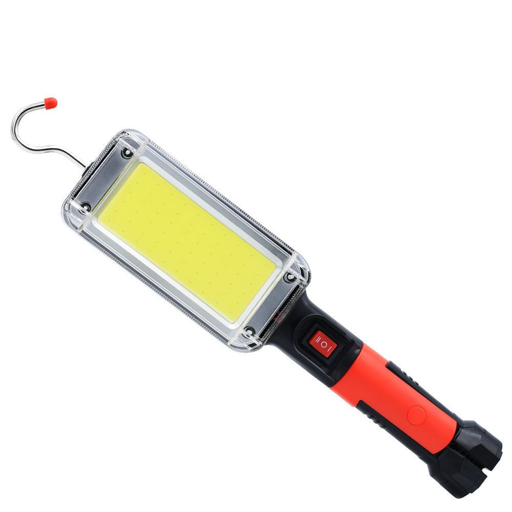 Rechargeable LED Work Lights for Job Site Lighting,Emergency and Repairing Workshop