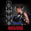 Genki 175cm Boxing Punching Bag Stand Free Standing Punchbag Heavy Kicking Sandbag Exercise Home Gym Equipment