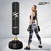 Genki 175cm Boxing Punching Bag Stand Free Standing Punchbag Heavy Kicking Sandbag Exercise Home Gym Equipment