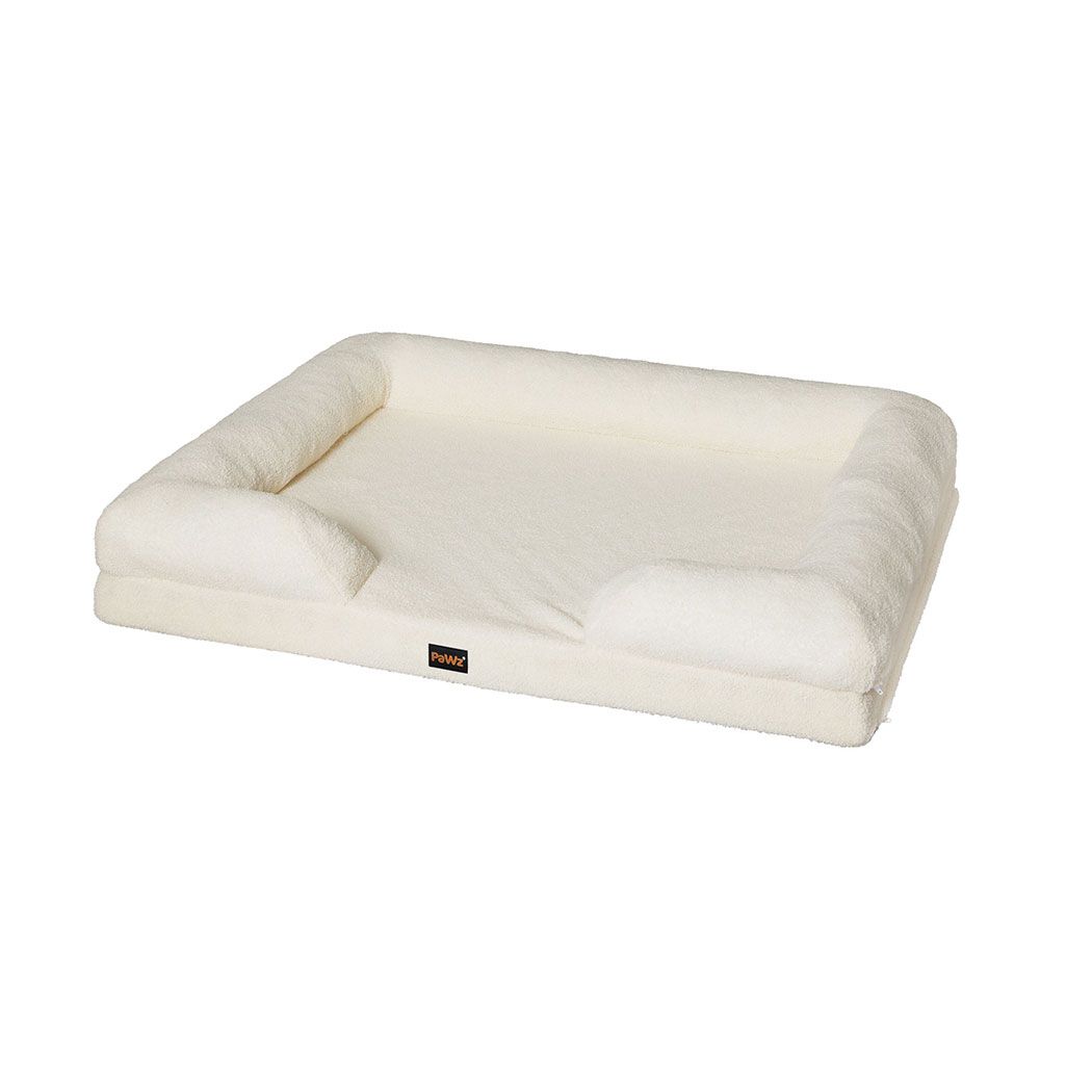 Picture of Memory Foam Pet Sofa Bed