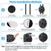 Trainer Boxing Music Machine Gloves Wall Mounted Smart Bluetooth Electronic Target Workout Punching Home Indoor Gym Fitness Gear