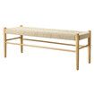 Kraft Rope Bench Seat