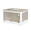 55L Storage Boxes Stackable Container M Medium