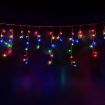 32M Christmas Lights Icicle Light 960 LED Multi-coloured Jingle Jollys