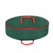 Jingle Jollys Christmas Garland Wreath Storage Bag Baubles Ornaments Container