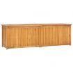 Garden Box 175x50x55 cm Solid Wood Teak