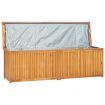 Garden Box 175x50x55 cm Solid Wood Teak