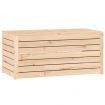 Garden Box 101x50.5x46.5 cm Solid Wood Pine