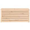 Garden Box 101x50.5x46.5 cm Solid Wood Pine