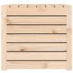 Garden Box 101x50.5x46.5 cm Solid Wood Pine