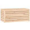 4 Piece Garden Box Set Solid Wood Pine