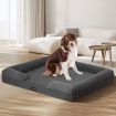 Memory Foam Pet Sofa Bed