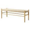 Kraft Rope Bench Seat