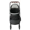 4 Wheels Pet Stroller Dog Cat Pram