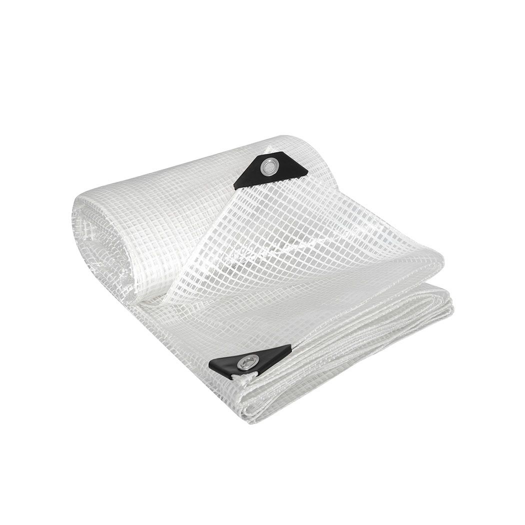 Tarp Tarpaulin 200GSM Camping 3.05mx6.1m