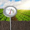 90cm Soil Thermometer Compost