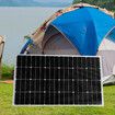 12V 300W Solar Panel Kit Mono Caravan