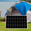 12V 250W Solar Panel Kit Mono Caravan