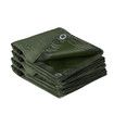 Polyester Canvas Tarp Tarpaulin Sun 4x3 Meter