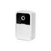 Wifi Doorbell Camera with 2 Indoor Chime