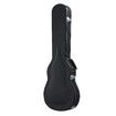 Melodic Electric Guitar Case Arch Top Hard Shell Epiphone Les Paul LP Standard Custom Storage Gig Bag Cabinet Carrying Lockable Black