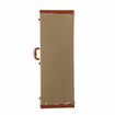 Melodic Electric Guitar Case Wooden Hard Shell Standard 39Inch Stratocaster Telecaster Ibanez Gig Storage Rectangular Soft Foam Pad with Lock