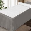 100PCS Disposable Bed Sheet Non-woven