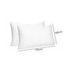 Pillows Bed 4 Pack Home Hotel