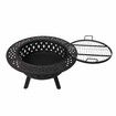 Fire Pit BBQ Grill Outdoor Fireplace