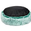 Pet Beds Dog Cat Soft Warm Kennel XXL Teal XX-Large