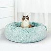 Pet Beds Dog Cat Soft Warm Kennel XXL Teal XX-Large