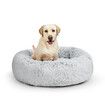 Replaceable Cover For Dog Calming XL Charcoal Cover X-Large