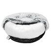Replaceable Cover For Dog Calming XL Charcoal Cover X-Large