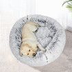 Replaceable Cover For Dog Calming XL Charcoal Cover X-Large