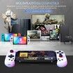Wireless Controller for iPhone, Android, PC, iPad, Tablet, Appl Arcade MFi Games