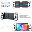 Wireless Controller for iPhone, Android, PC, iPad, Tablet, Appl Arcade MFi Games
