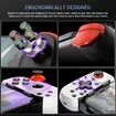 Wireless Controller for iPhone, Android, PC, iPad, Tablet, Appl Arcade MFi Games