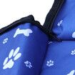 Pet Back Car Seat Cover Hammock Blue