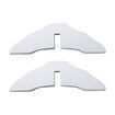 Wooden Pet Gate Dog Fence Safety White 400x 3MM