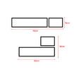 Dog Stairs Ramp Portable Climbing Double 7KG
