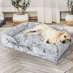 Pet Bed Orthopedic Sofa Dog Beds XL X-Large